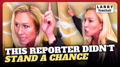 MTG Goes NUCLEAR on Liberal Reporter Over Accusation That She 'Worships' a CONVICTED FELON!