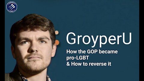 Nick Fuentes || How the GOP became pro-LGBT & how to reverse it