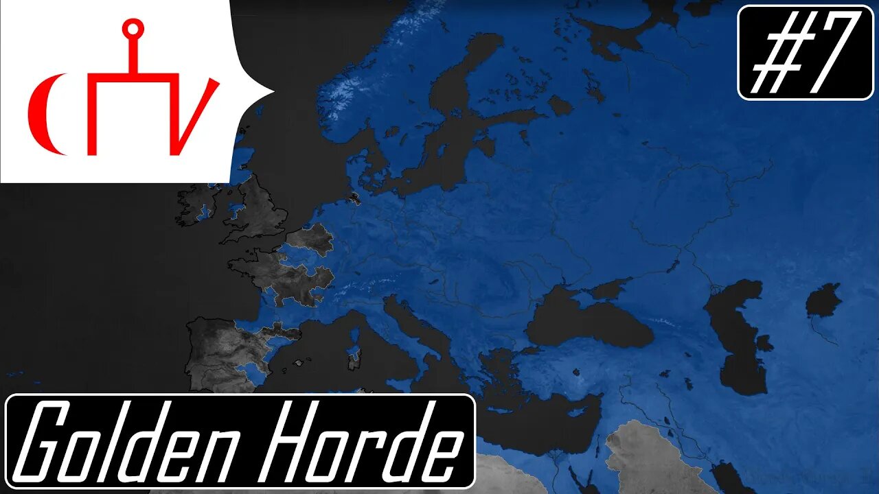 Struggling to the End | Golden Horde | The Golden Bull | Bloody Europe II | Age of History II #7