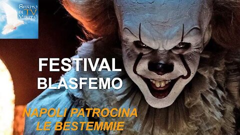 TG Verità - 24 Settembre 2021 - Festival Blasfemo a Napoli