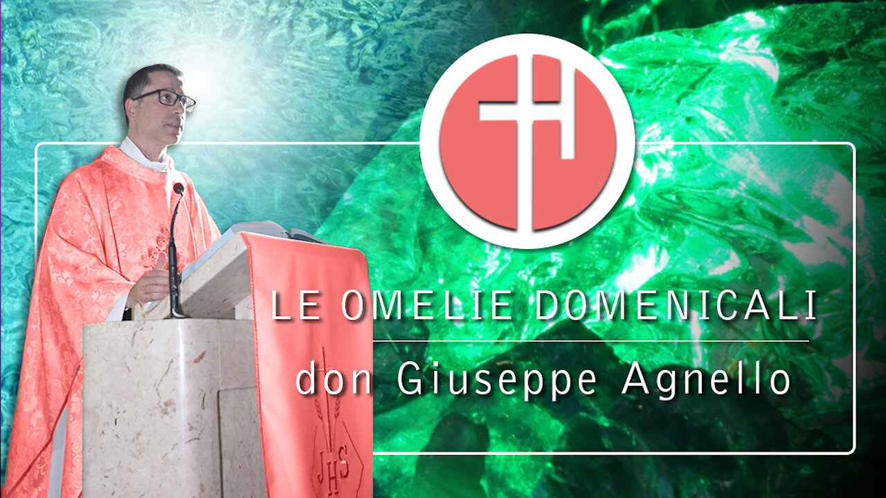 Le omelie domenicali | don Giuseppe Agnello, III Doménica di Avvento (anno C)