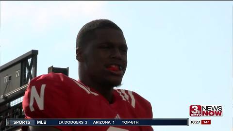 Neal Hoping to Compete For Playing Time