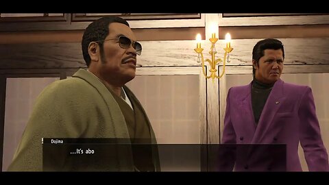 Yakuza 0: Chapter 1 Bound By Oath gameplay