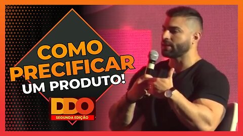 Como PRECIFICAR um PRODUTO - DDO RJ