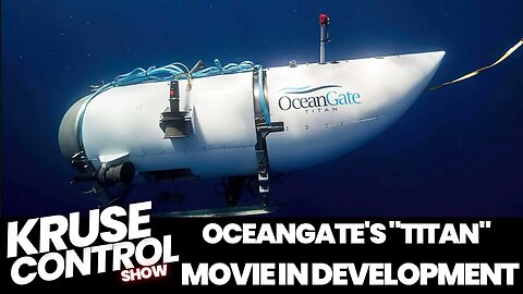 Oceangate's Titan Tragedy being MADE INTO A MOVIE!