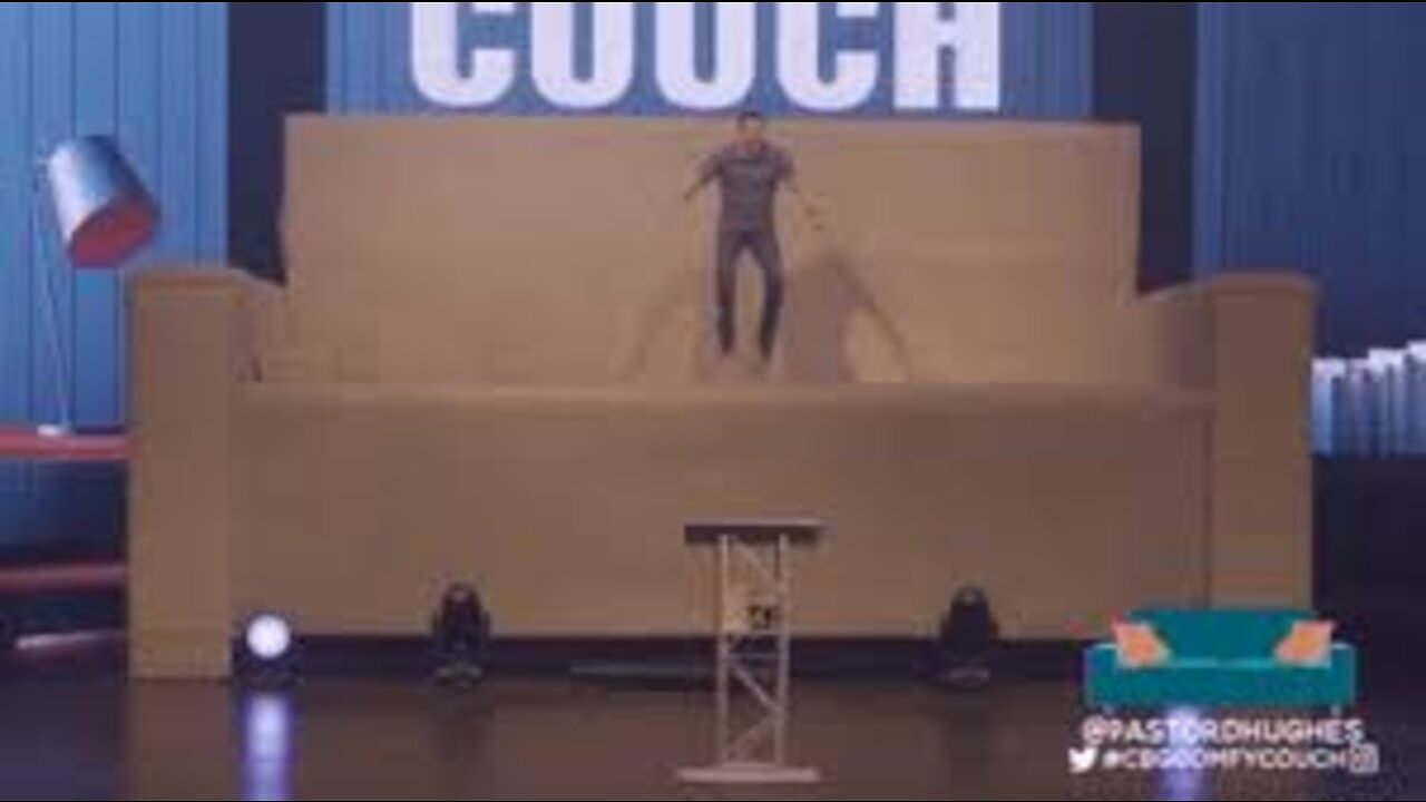 Pastor David Hughes Choosing NOT to Preach Christ