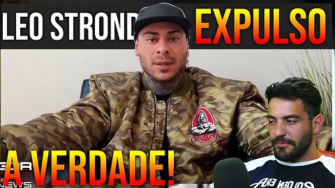LEO STRONDA EXPULSO DO MR. OLYMPIA: A VERDADE POR TRÁS!