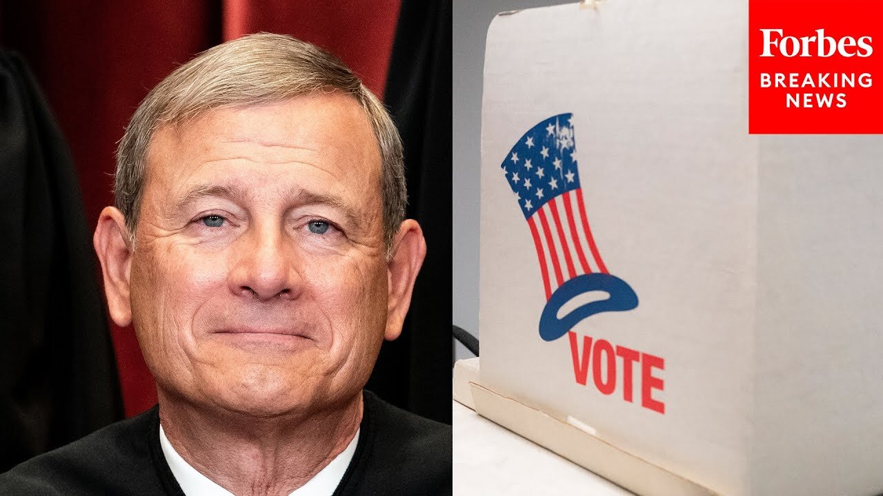 'What Are You Afraid Of?': Roberts Calls It 'Unfair' NAACP Wants To Pick Opponent In Voter ID Case