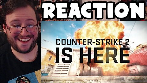 Gor's "Counter-Strike 2" Launch Trailer REACTION