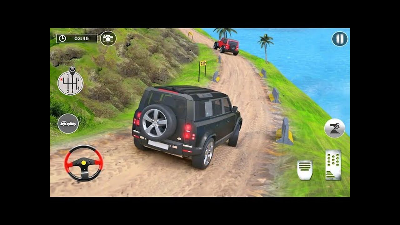 Android gameplay new car driving and race driving direction download now video