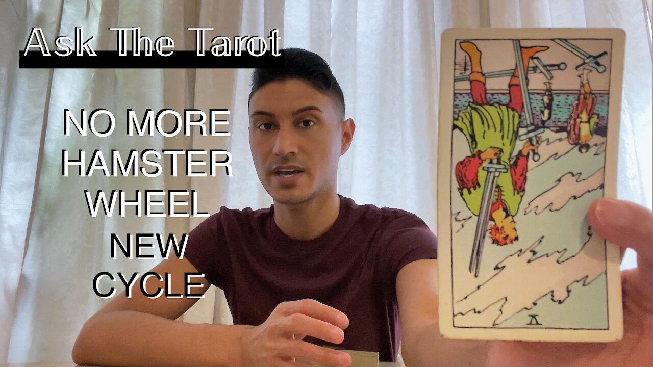 Ask The Tarot: “I Want to Be Alone/I Need a Break..” 🃏🎴🀄️ Off The Hamster Wheel & Embodying Your Inner-Empress!—STAY TRUE TO YOURSELF FIRST!!! (All Signs Collective Reading)