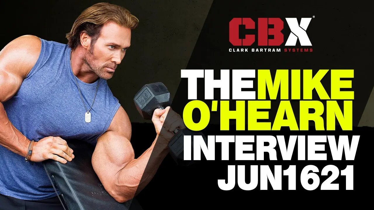 Interview with MIKE O'HEARN | Clark Bartram