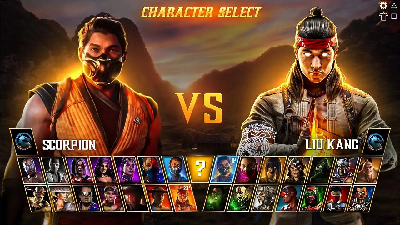 Mortal Kombat 1 - Roster Elimination