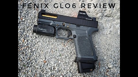 Fenix GL06 Compact Review