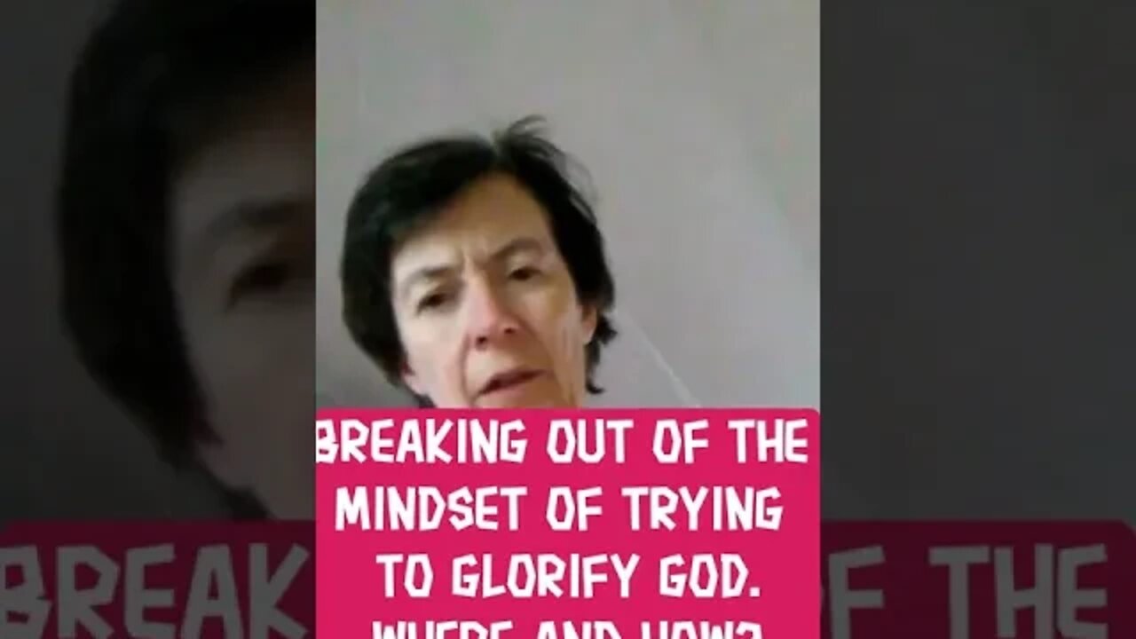 MM # 275 - Our Purpose Is To Glorify God!? What?? Where?? How?? 🤬 Warning: Expletive ⚠️ Deep Think!