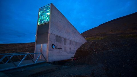 Norway Plans To Spend $12.7 Million Improving The Global Seed Vault
