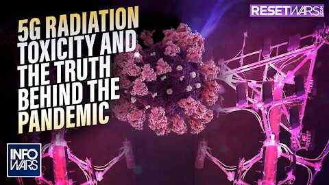 Dr. Lee Merritt Warns 5G Linked to Global COVID-19 Outbreaks
