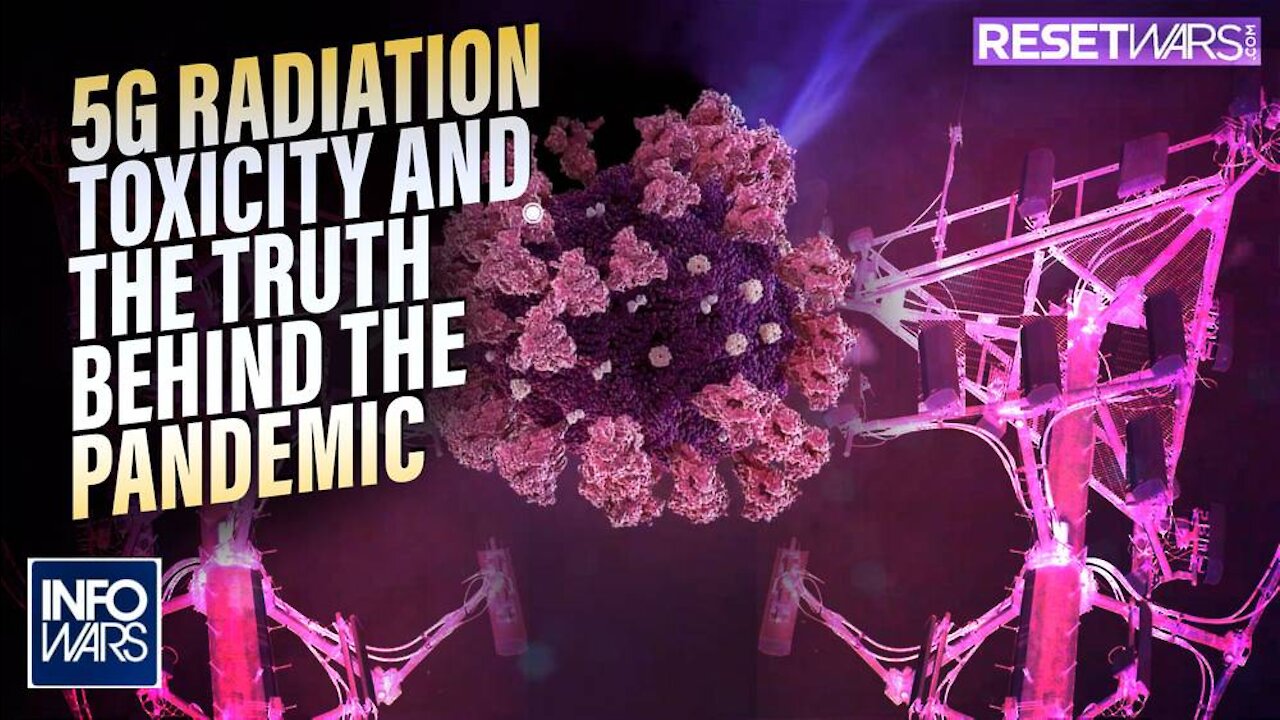 Dr. Lee Merritt Warns 5G Linked to Global COVID-19 Outbreaks