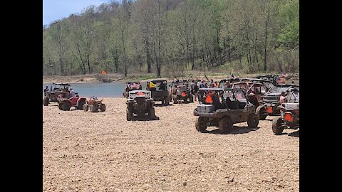 Piedmont April 2021