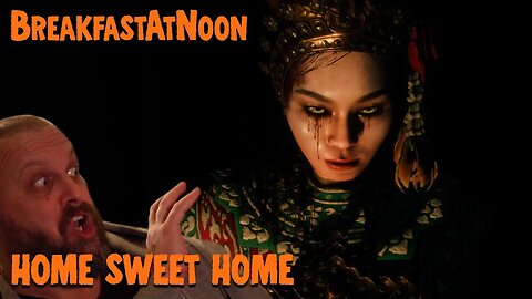 "I Don't Know If I Can Do This" | Home Sweet Home | Horror Game | Letplay | Part 1