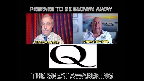 QFS CONSCIOUSNESS CHARLIE WADE