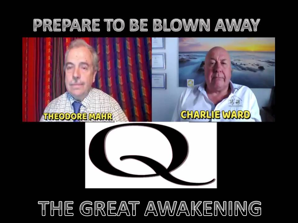QFS CONSCIOUSNESS CHARLIE WADE