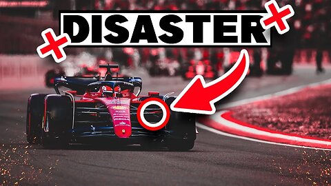 UNEXPECTED Ferrari problems!