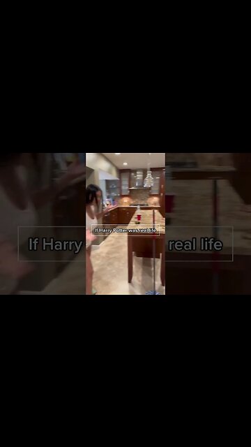 If Harry Potter Was Real