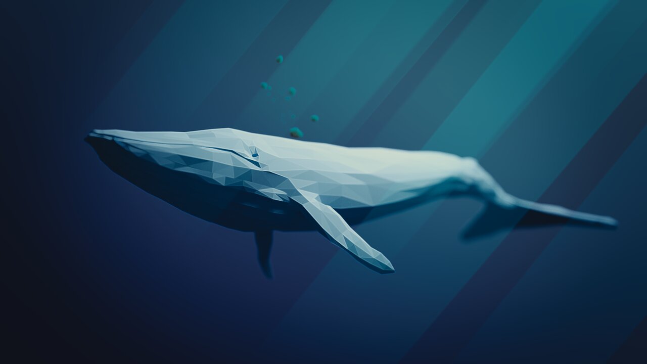 History of Blue Whale