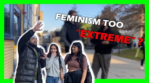 "FEMINISM HAS BECOME TOO EXTREME" - EP 23 | Public Podcast Series #women #feminism