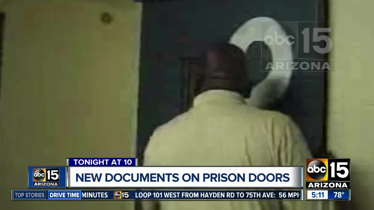 Newly obtained documents show prison issues known for years