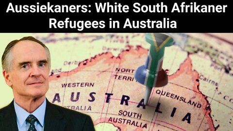 Jared Taylor || Aussiekaners: White South African Refugees in Australia