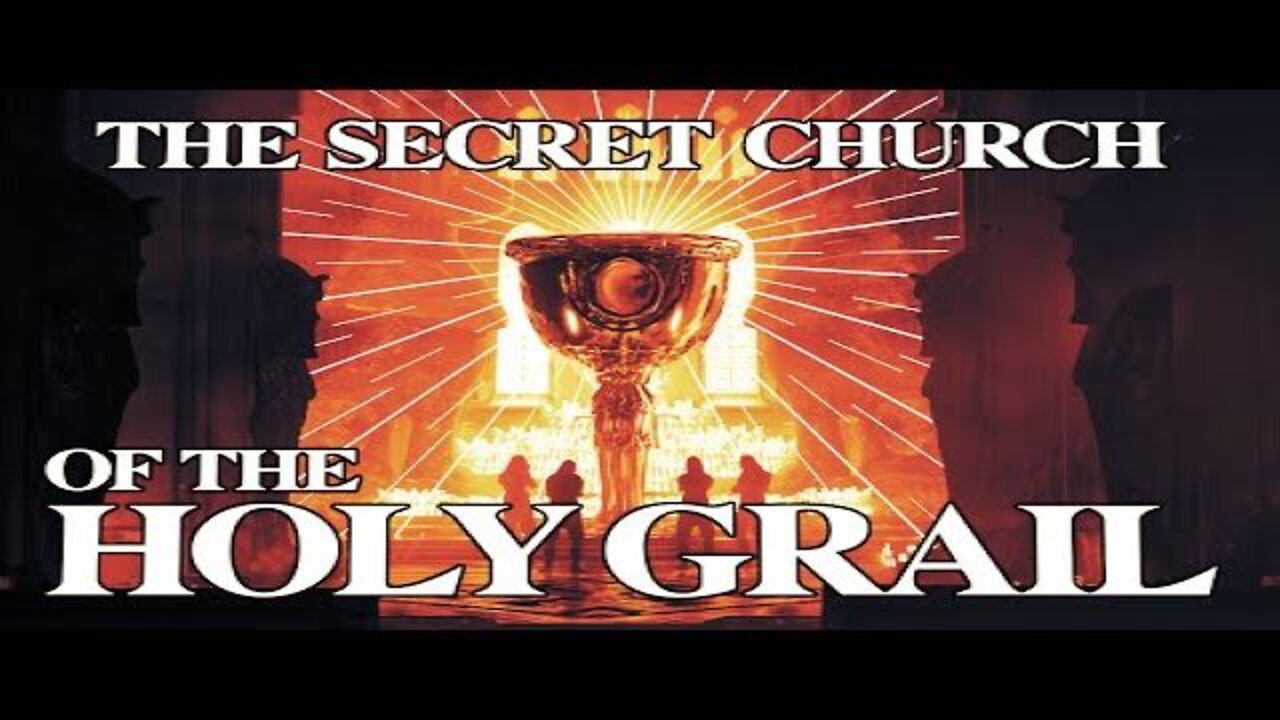 Midnight Ride: The SECRET Church of the Holy GRAIL 8-20-22