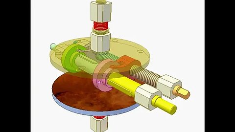 2377 Friction disk variator 3