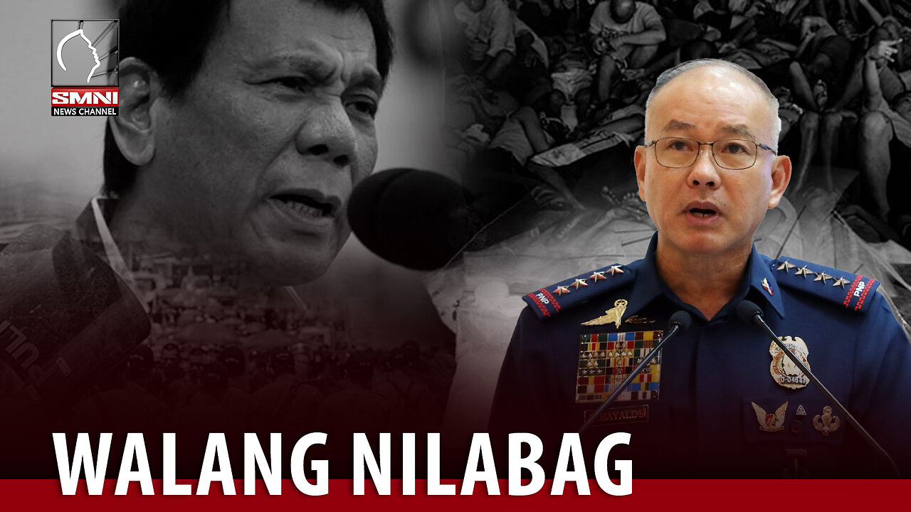 PNP, suportado ang pahayag ng isang ex-PNP Chief