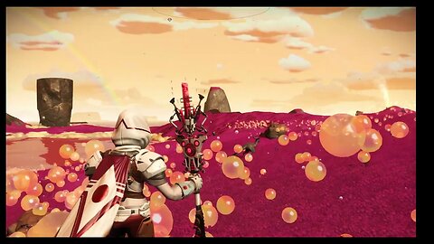 No Man's Sky - Nomian - Paradise Planet Location