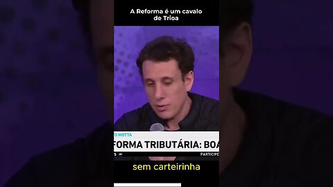 Reforma Tributária para te deixar pobre!!!!!