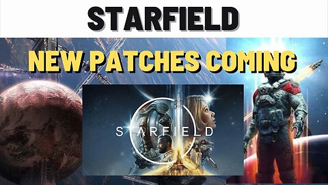 Starfield Update Breaking News #gaming #starfield #xbox