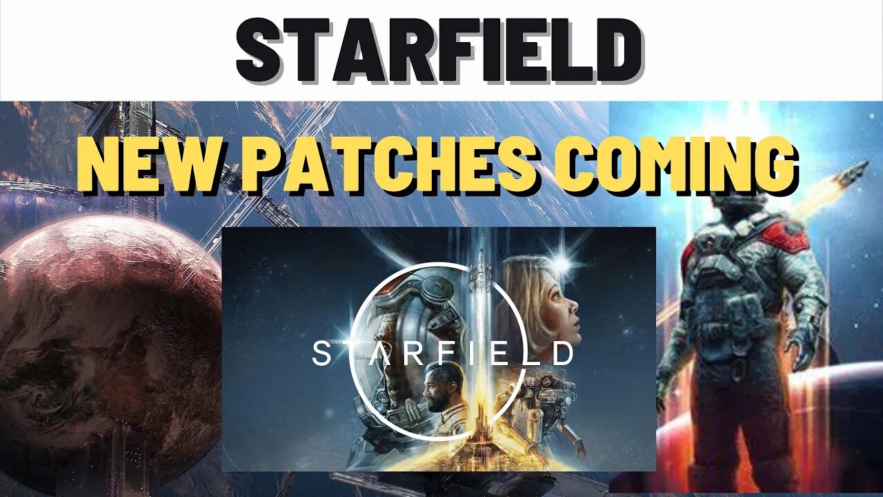Starfield Update Breaking News #gaming #starfield #xbox