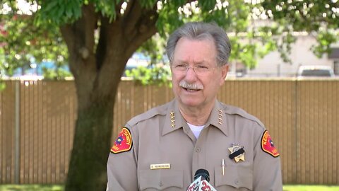 Donny Youngblood: A Conversation with the Sheriff