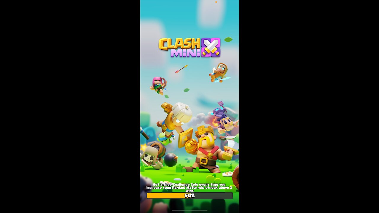 Clash Mini BATTLE HEALER OP