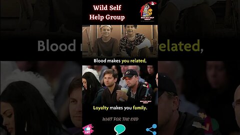 🔥Loyalty🔥#shorts🔥#wildselfhelpgroup🔥24 January 2023🔥