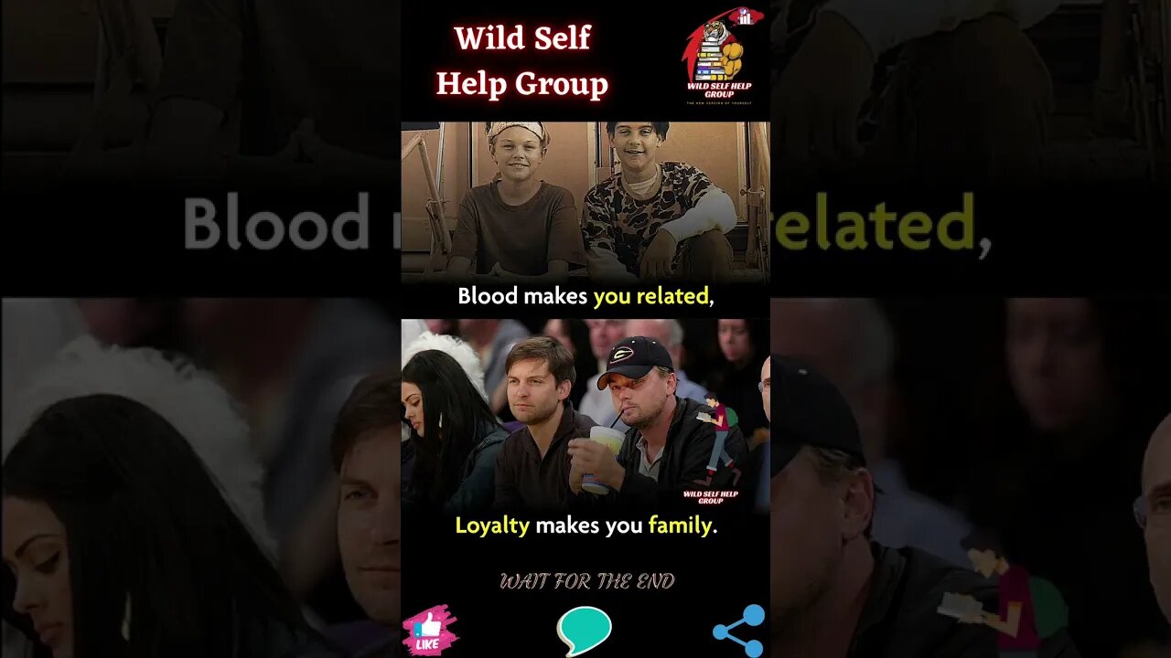 🔥Loyalty🔥#shorts🔥#wildselfhelpgroup🔥24 January 2023🔥