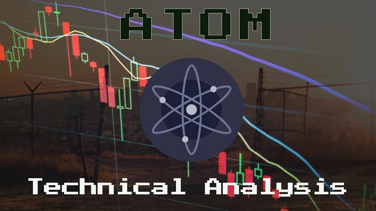 ATOM-Cosmos Coin Price Prediction-Daily Analysis 2023 Chart