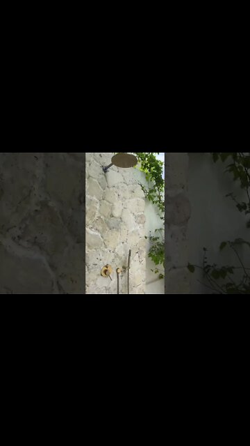 Instagrammable Mediterranean-inspired villa in Canggu! 🌴 #shorts #bali #architecture