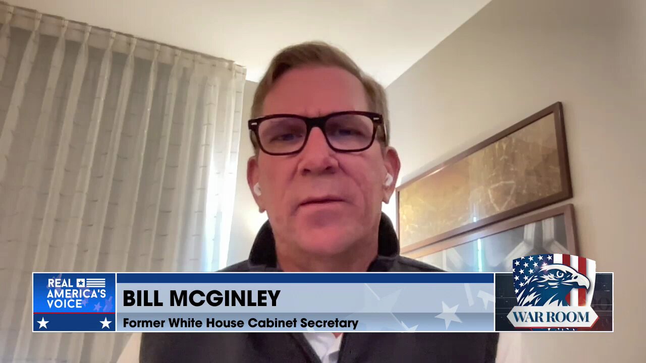 Bill McGinley: MAGA Would Dominate With A ‘Get Out To Vote’ Republican Infrastructure