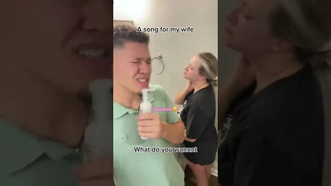 A song for all wife’s and girlfriend