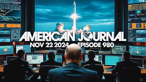 The American Journal FRIDAY FULL SHOW - 11/22/2024