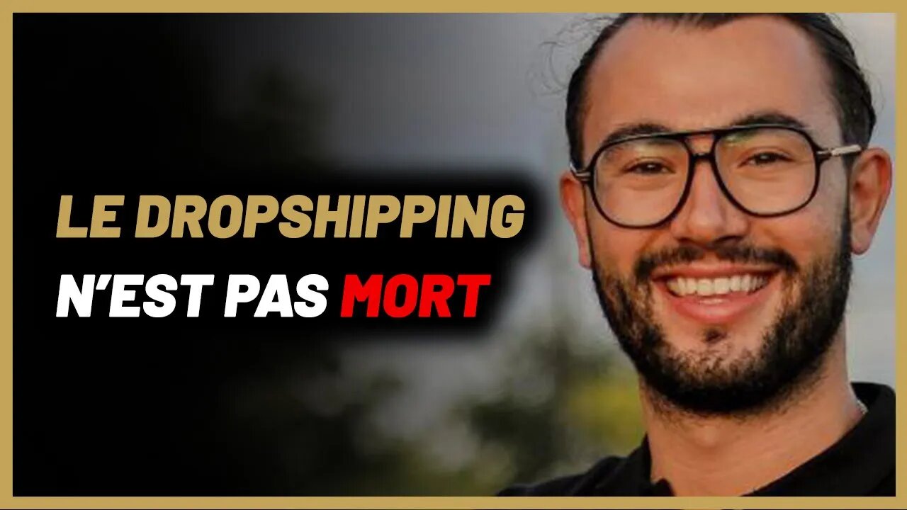 Le dropshipping est mort les chiffres de ma boutique @enzo honoré