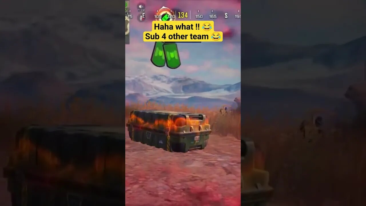 Cod Mobile Battle Royale Highlights #shorts #codm #codmbattleroyale